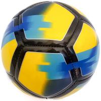 Мяч футбольный №2, PVC 2.6, 250 гр., машинная сшивка C28705-4