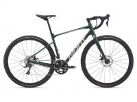 Велосипед Giant Revolt 2 (Рама: M, Цвет: Trekking Green)
