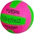 Мяч волейбольный (розово/зеленый) пляжный, TPU 2.5, 280 гр E29209-3