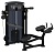 Ягодичные 200 ф. (91 кг) AeroFit Impulse Techno IT9526